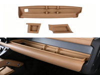 Für Land Rover Defender Auto-Silikonmatte Beifahrerseite Armaturenbrett-Matte Silikonmatte für Beifahrerseite Armaturenbrett