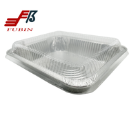 Grille de barbecue en aluminium ignifuge pour la maison Taille du prix Taille du plateau en aluminium Plateau de gril en aluminium