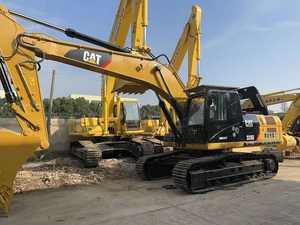 Excavatrice d'occasion Cat 330D Excavatrice d'occasion Cat 330 330C 330D Caterpillar 330 à vendre - Product Image 3