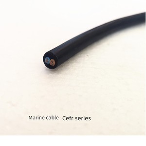 Marine Cable CeFr <b>Series</b> 2*1.5 4*1.5 Rubber Insulated Flexible Wire - Product Image 2