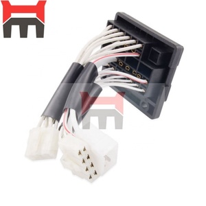Piezas Eléctricas para Excavadora PC300-7 PC350-7 PC360-7 Caja de Fusibles - Product Image 4