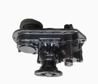 Assemblage de boîte de vitesses auxiliaire de composant de Transmission de tracteur de boîte de vitesse de camion d'usine de haute qualité 12JS200TA F2000 F3000