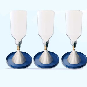 กรวยความหนาแน่นของสนามทดสอบความหนาแน่นของทรายมาตรฐาน D1556 - Product Image 3