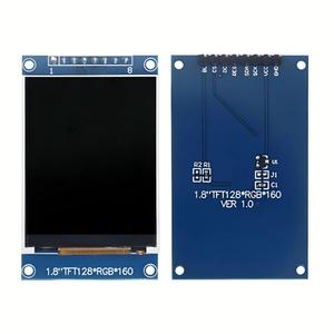 1.8 inch TFT Màn hình LCD 128*160 1.77 tftspi TFT màu mô-đun màn hình cổng nối tiếp mô-đun st7735s điều khiển - Product Image 1