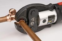Kit de raccords en cuivre Pro Press 1/2 pouce pour plomberie, raccord Propress, coude à 90 degrés, raccords de tuyauterie d'eau Propress, connexion de plomberie