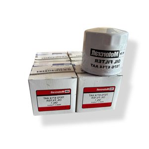 Nouveau filtre à huile premium 7S7G6714AAT avec joint pour moteurs FIESTA 1.4/1.5/1.6L - Filtration efficace pour un moteur optimal - Product Image 4