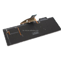 Keyboard laptop HK-HHT, dengan lampu latar untuk HP Omen 15-CE 15-CE000 versi US