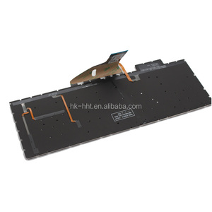 HK-HHT ็ปท็อปพร้อมคีย์บอร์ดแบ็คไลท์สำหรับ<span class=keywords><strong>15</strong></span>-CE <span class=keywords><strong>HP</strong></span> <span class=keywords><strong>Omen</strong></span> <span class=keywords><strong>15</strong></span>-CE000คีย์บอร์ดเวอร์ชั่น US - Product Image 4