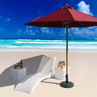Chaise longue de plage d'extérieur imperméable, chaise longue relaxante, transat de piscine, chaise inclinable pour piscine à vendre