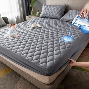 Coprimaterasso <span class=keywords><strong>Impermeabile</strong></span> Rinforzato a Ultrasuoni, Misura Personalizzabile, Protezione per Materasso, Lenzuola Impermeabili all'Ingrosso - Product Image 6