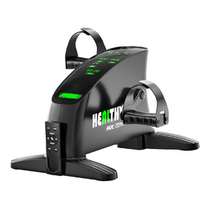 จักรยานออกกำลังกายไฟฟ้าแบบพกพา Healthy AGL-212Pro อุปกรณ์ฟิตเนสสำหรับใช้ในบ้าน เหมาะสำหรับวัยกลางคนและผู้สูงอายุ - Product Image 1