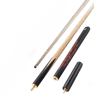 <span class=keywords><strong>Queue</strong></span> de <span class=keywords><strong>billard</strong></span> SLP de 57 pouces, 18 oz, 3/4, avec embouts de 10 mm, <span class=keywords><strong>queue</strong></span> de snooker anglaise - Product Image 1