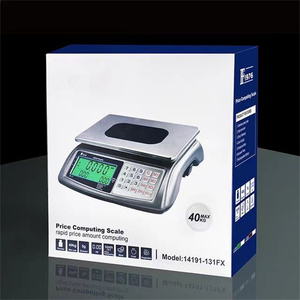 Veidt Weighing FF1976 14191-131FX Electronic Price <b>Computing</b> Scale <b>Table</b> With Competitive Counting Balanza De Peso 14191-131FX F - Product Image 2