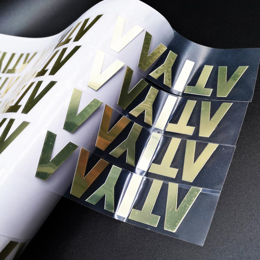 Горячая продажа Переводные логотипы наклейки для велосипеда и электрического велосипеда