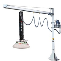 Aspirateur à tube pneumatique Ventes d'usine Machine de manutention sous vide pour logistique Entrepôt Déménagement Sac de 50kg