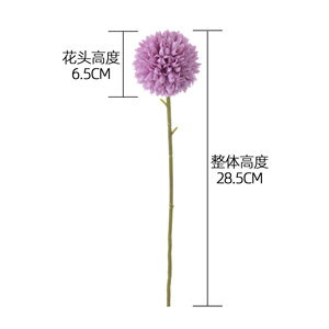 ดอกไม้ประดิษฐ์ CallaFloral ก้านเดี่ยว ทำด้วยมือ สำหรับตกแต่งงานแต่งงาน สีขาว ชมพู เทา ฟ้า แชมเปญ - Product Image 4