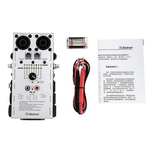Testeur de câbles audio Alctron SP600 Db4c, outil de diagnostic professionnel pour câbles audio et vidéo, Italie - Product Image 5