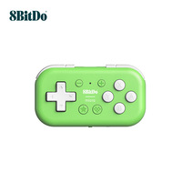 8BitDo Micro BT Controller para Nintendo Switch Wireless Gamepad para Android/PC Game Controller