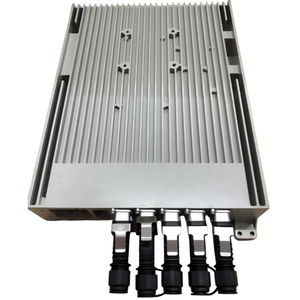 อุปกรณ์สื่อสารไร้สาย แหล่งจ่ายไฟภายนอกสถานที่ สถานีฐาน AC 220V ถึง 48V 3000W OEM รับประกัน 1 ปี - Product Image 1