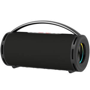 Nouveau personnalisé 100W basse lourde sans fil 5000mAh rvb Rohs haut-parleur Bluetooth AUX USB batterie externe pour ordinateur Home cinéma mains libres - Product Image 4