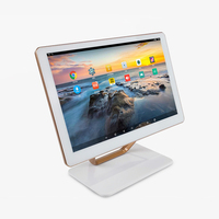Sistema POS para Windows, Pantalla Táctil de 15.6 Pulgadas, Caja Registradora, Sistema POS Todo en Uno