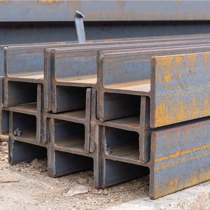 ग्रेड ASTM A36 ASTM A992 A572-50 Hbeam के साथ अमेरिकन वाइड फ्लैंज बीम W8X18 W8X21 W8X24 W8X28 Hea220 - Product Image 5