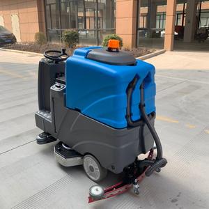 Autolaveuse Commerciale Haut de Gamme en Stock – Machine à Nettoyer les Sols Professionnelle - Product Image 2