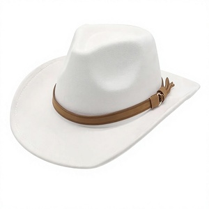 Custom Embroidery <b>Band</b> Festive Party <b>Hats</b> Wholesale - Product Image 1