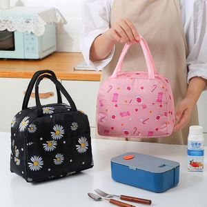 Hot Sale Kids <b>Lunch</b> Bag <b>Children</b> School <b>Lunch</b> <b>Box</b> Bag for Girls Portable Work Insulated <b>Lunch</b> <b>Box</b> Bag for Adults - Product Image 3