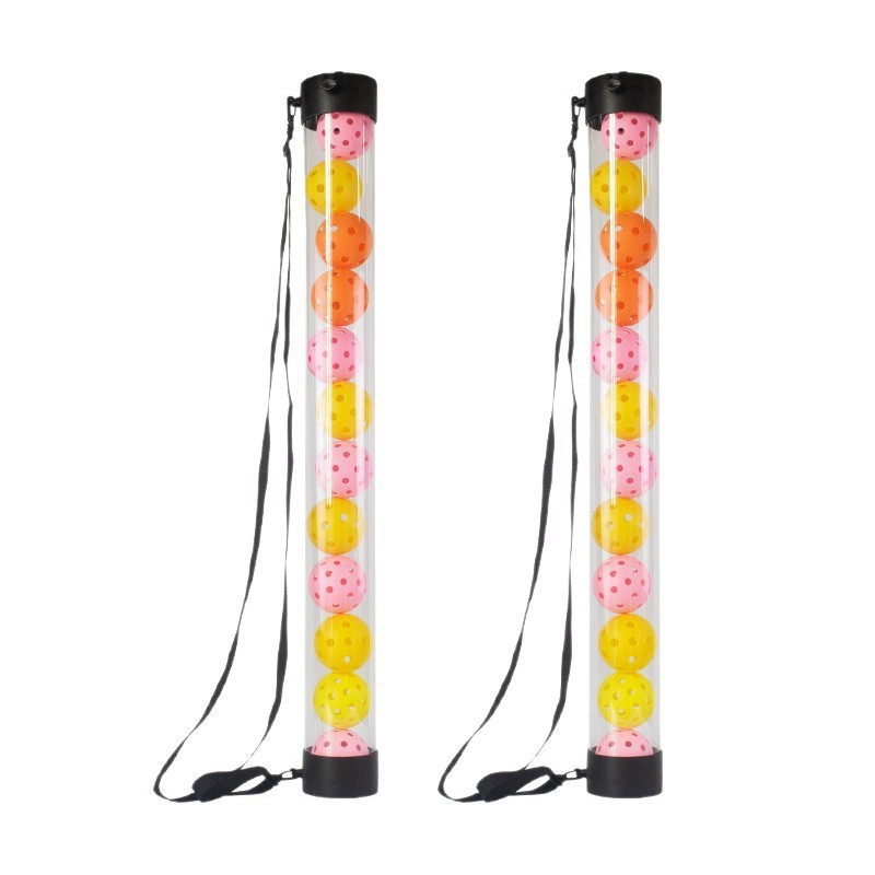 Pickleball Ball Picker Accessories Collecting Tube Portable 90cm X 9.5cm 790g Sports Manufacturer Wholesale