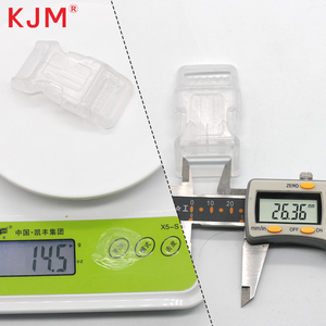 Customized Logo Classic <strong>Dog</strong> <strong>Collar</strong> Solid Nylon Adjustable Strap Transparent Quick Release Buckle For Pet <strong>Dog</strong> <strong>Collar</strong> - Product Image 2