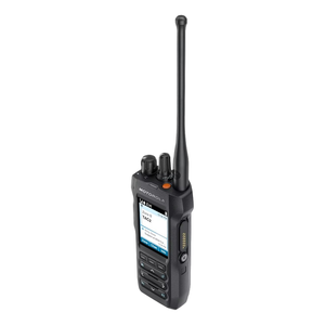 Radio portable bidirectionnelle MOTOROLA APX N50, talkie-walkie portable, bande unique P25, mince et résistante, MOTOROLA APX N50 - Product Image 4