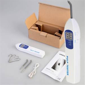 Elektrischer Zahnzahn-Vitalitäts-Zellstoff <span class=keywords><strong>tester</strong></span>, der speziell für den Patienten komfort entwickelt wurde - Product Image 6
