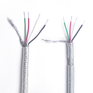 0.08 0.12 0.<span class=keywords><strong>2</strong></span> 0.<span class=keywords><strong>3</strong></span> 0.5 0.75 Mm2 RVVP 케이블 <span class=keywords><strong>3</strong></span> 4 5 6 7 8 코어 멀티 코어 차폐 케이블 - Product Image 1