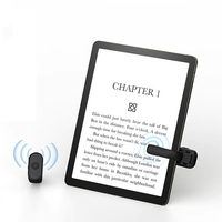 Remote Control E-book E Reader 10M, Pengganti Halaman Jarak Jauh, Kompatibel dengan Berbagai Model