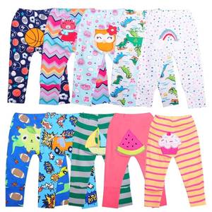 5 Pantalones de Invierno para Bebé con Estampados Coloridos y Lindos Diseños Variados - Product Image 1