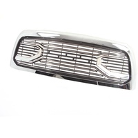 2010 2019 pièces de camionnette personnalisé grand klaxon brillant noir pare-chocs avant calandre pièces de carrosserie adaptées pour dodge Ram 2500 3500