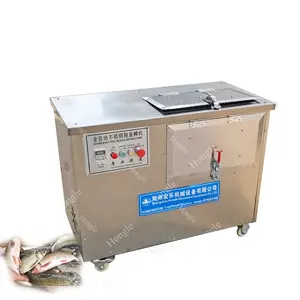 Machine de nettoyage pour écailles de poisson, détartreur de poisson, grande capacité, prix