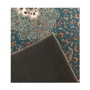 Trang Chủ Trang Trí Máy Làm Cũ Hoa Truyền Thống Ba Tư Khu Vực Phương Đông Chăn - Product Image 6