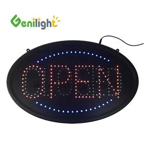Luces de restaurante de barra de <span class=keywords><strong>tienda</strong></span> LED abierta y cerrada con función SDK para centros comerciales y tiendas minoristas Proveedor OEM - Product Image 3
