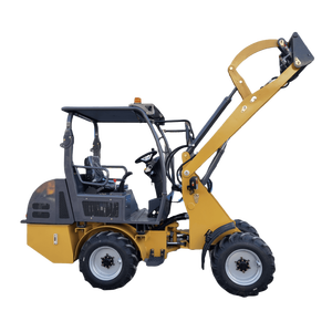 BITSMANN - Minicargadora Eléctrica en Venta, Cargadora Frontal Compacta, Cero Emisiones, Cargadora a Batería, Estados Unidos, Canadá, Europa - Product Image 1