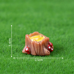 Statuetta <span class=keywords><strong>in</strong></span> Resina Miniatura per Giardino <span class=keywords><strong>in</strong></span> Miniatura, Ornamento per Casa delle Bambole, Decorazione Fai-da-Te per Paesaggio <span class=keywords><strong>in</strong></span> Miniatura - Product Image 6