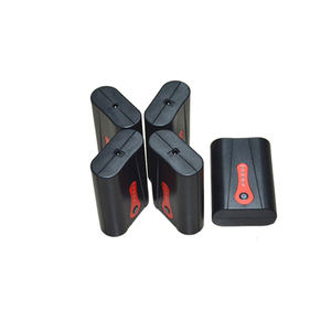 Anpassen der 18650 Li-In-Zelle 18650 Lithium-Batterie pack Lithium-Ionen-Batterien 18650 7,4 V 2000mAh 2200mAh 2400mAh 2500mAh 2600mAh - Product Image 4