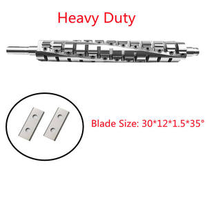 Spiral <b>Blades</b> Wood Thickness Knife Machinery Parts for Woodworking Tools Planer <b>Blade</b> <b>Roller</b> - Product Image 3
