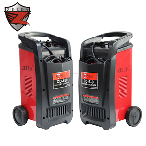 ZELDA Nuevo Generador Portátil de 220V con 12V 24V 1900w para Uso en el Hogar o al Aire Libre CD-630 - Product Image 2