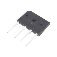 Redresseur de pont pour cuisinière à induction CXCW E-era KBJ GBJ1510 GBJ2510 GBJ3510 GBJ5010 15 Amp 1000V DIP-4