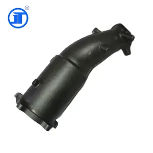 Scarico adatto per convertitore catalitico Nissan Np300 2004-2015 2.4L