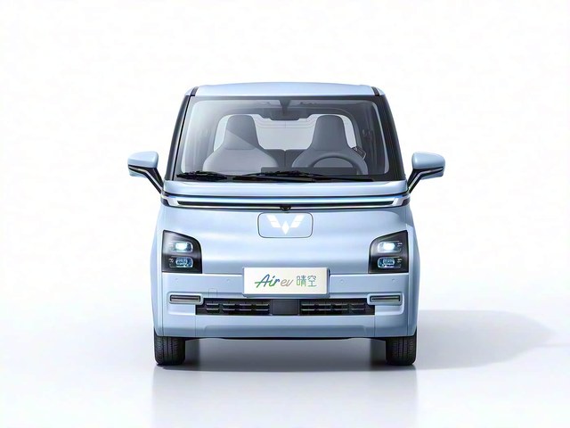 Wuling Air Ev Compact Electric Mini Car | Small & Flexible for Global Urban Commuters