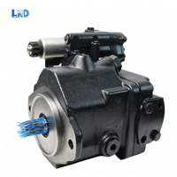 Pompe hydraulique de remplacement K3VL28, pompe à piston pour ventilateur de refroidissement d'excavatrice, pièce de rechange robuste pour équipement d'excavatrice de grande taille