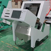 Optische CCD-Farbsortiermaschine für Kaffeebohnen Farbsortierer Kakaobohnen-Farbsortiermaschine Bohnenreinigungsmaschine